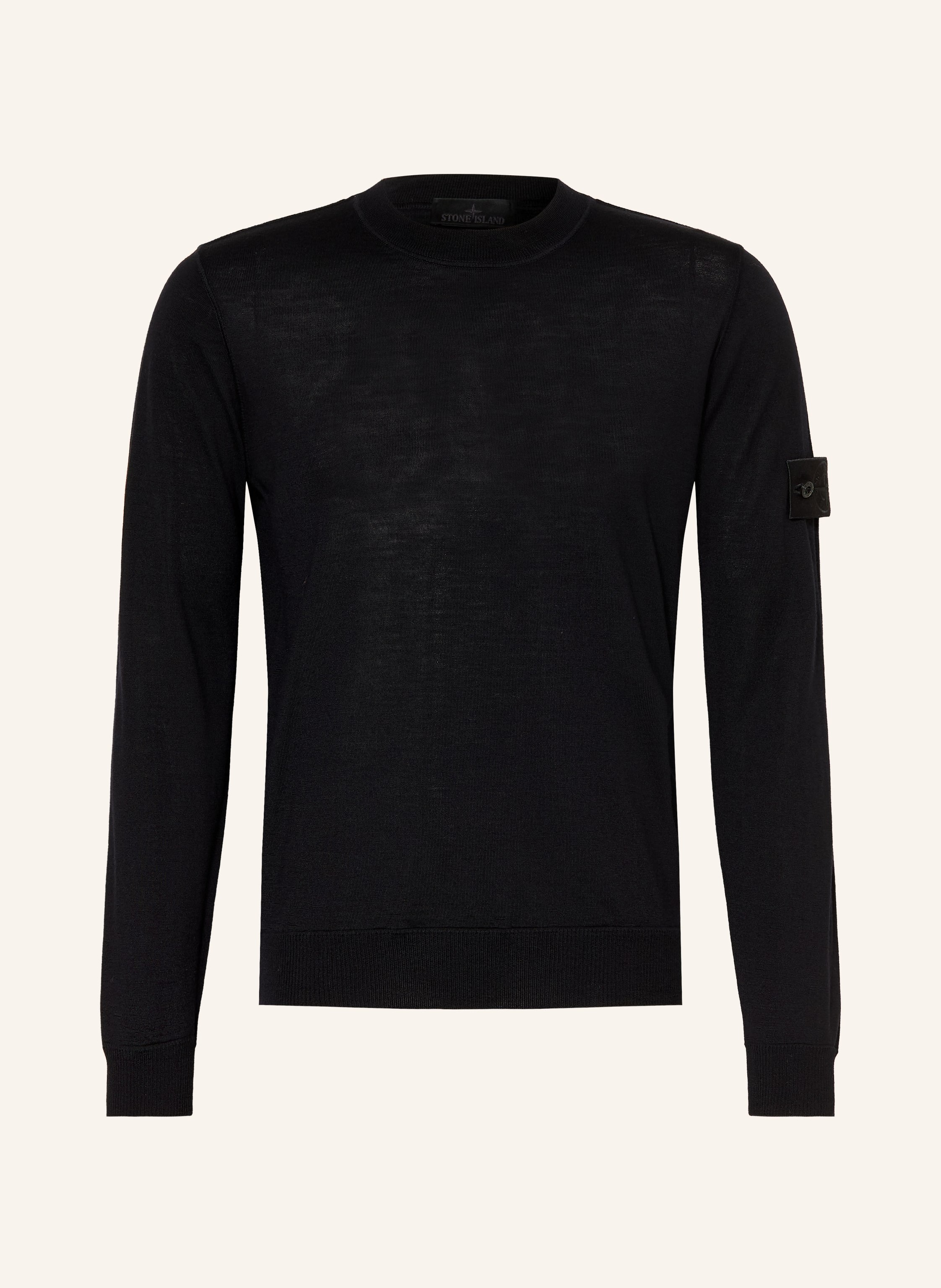 STONE ISLAND Pullover GHOST
