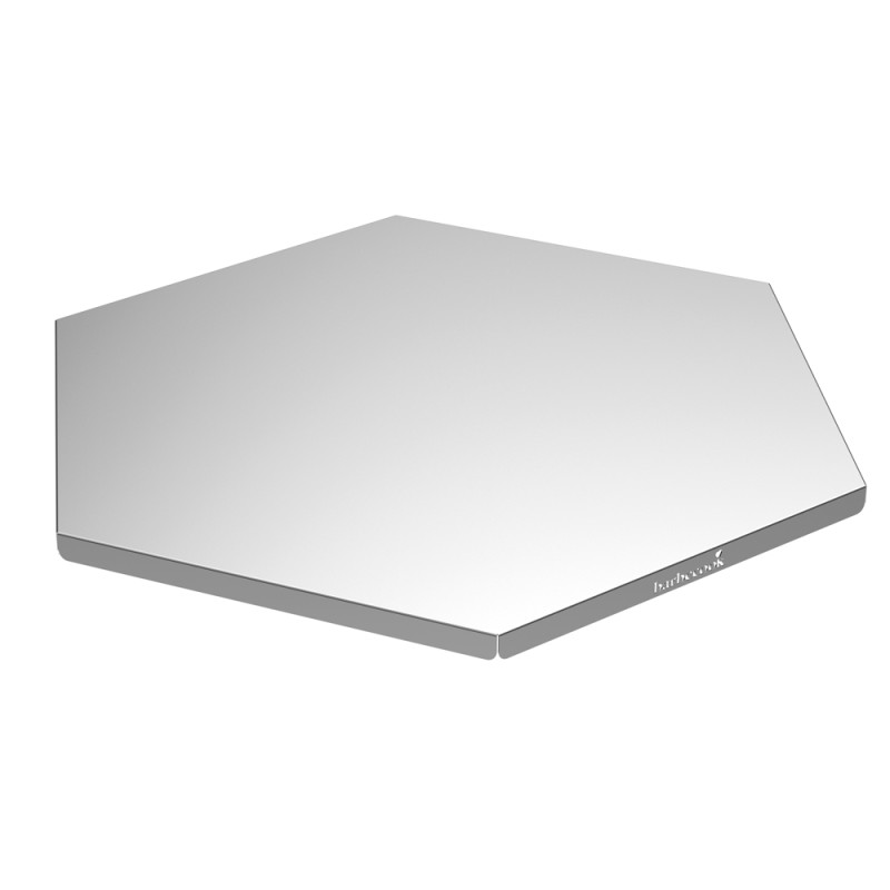 Plaque de protection pour barbecue Nestor BARBECOOK