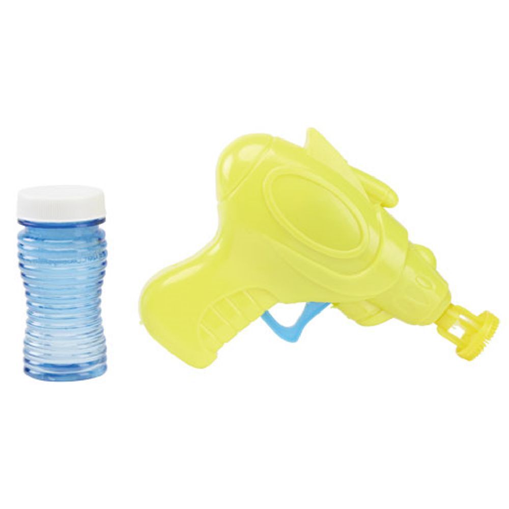 Pistolet à bulles   liquide