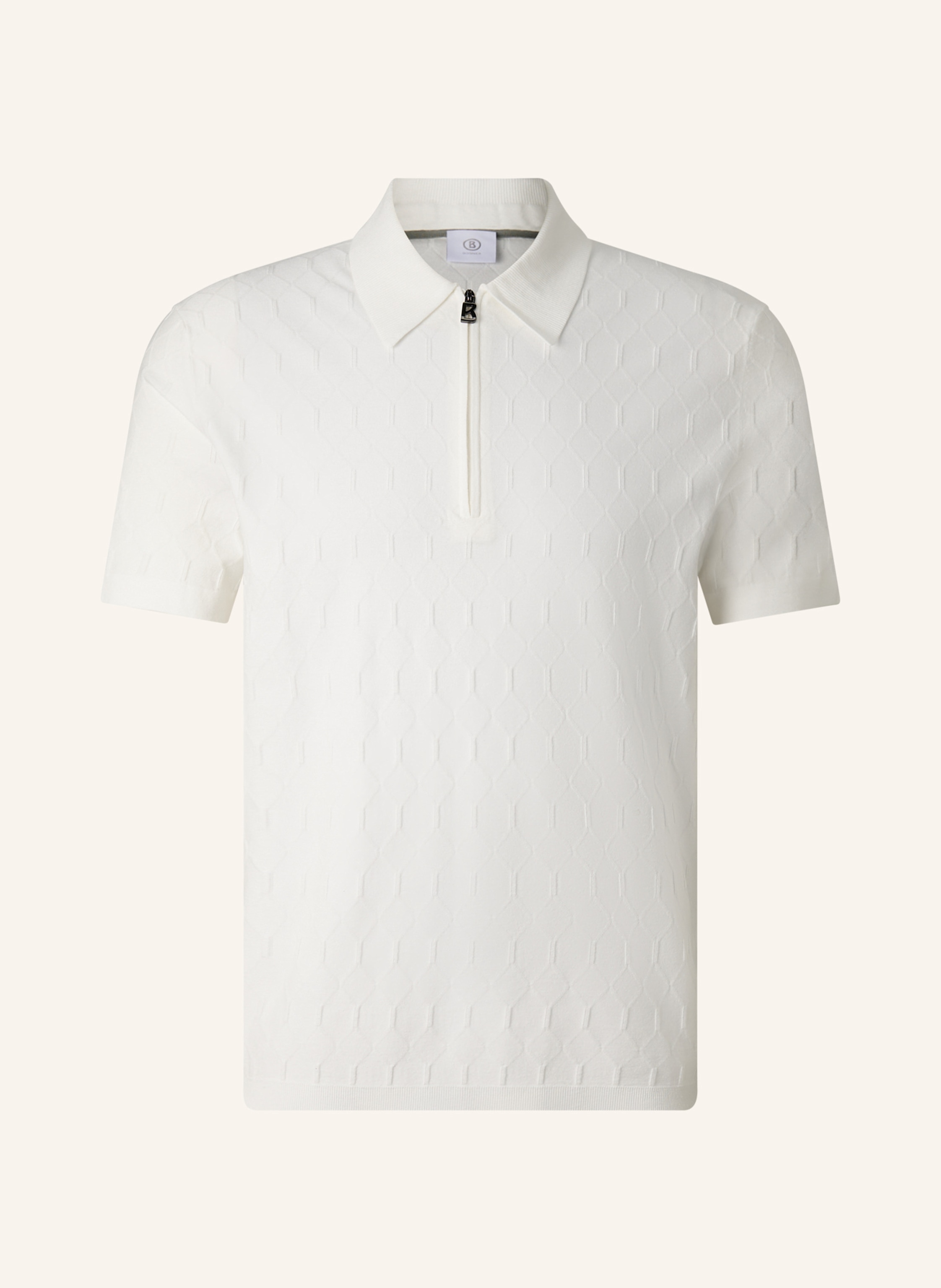 BOGNER Strick-Poloshirt MAXIM