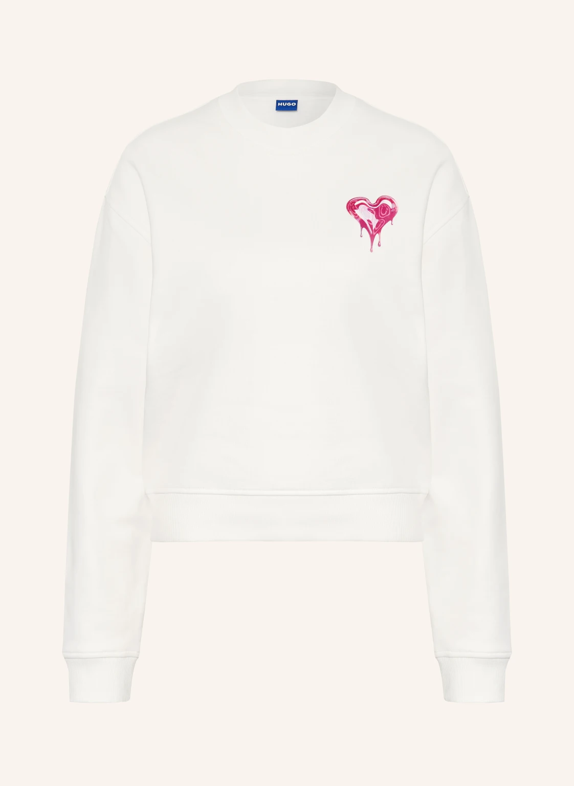 HUGO Sweatshirt DELESSA