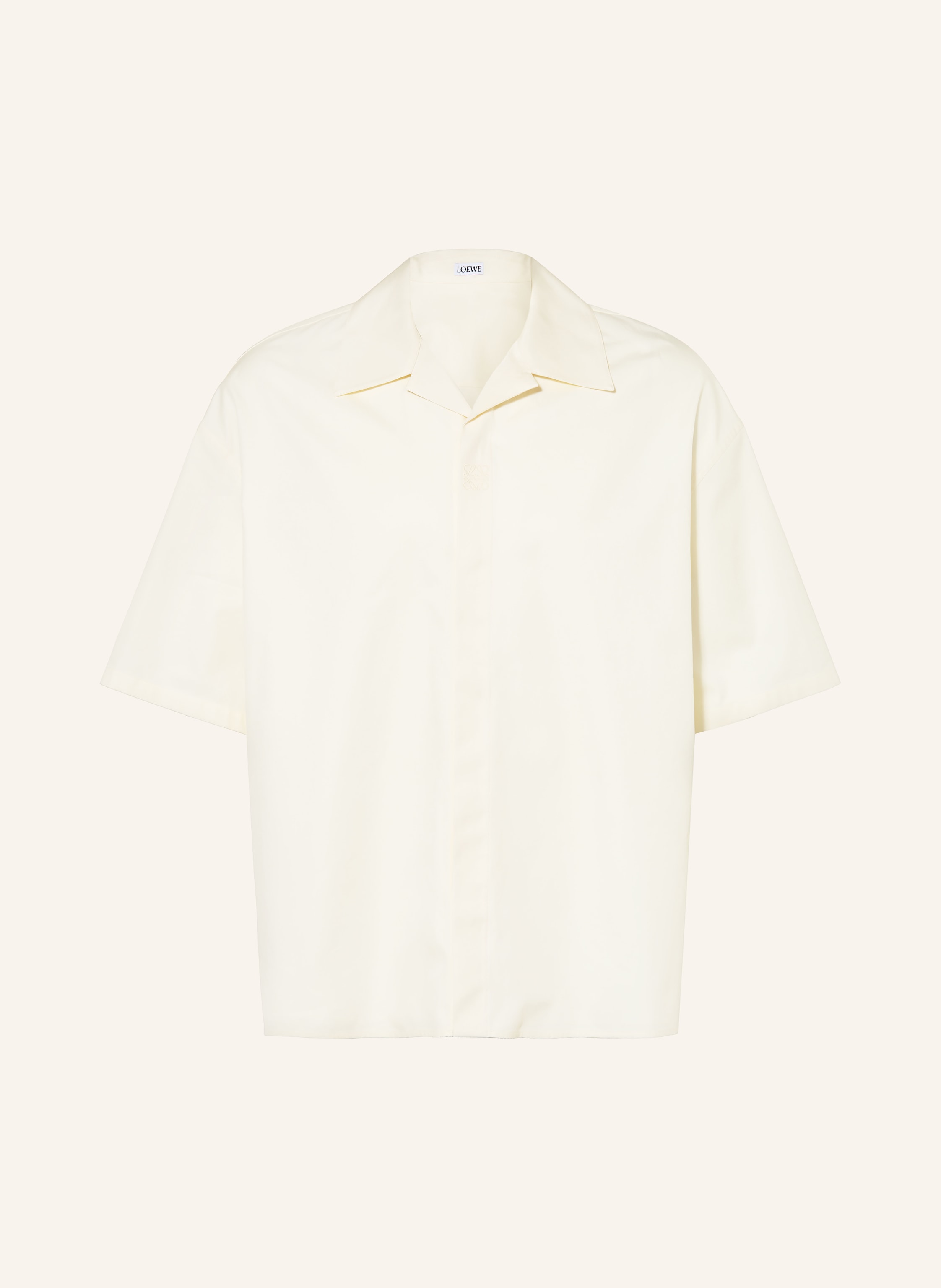 LOEWE Resorthemd Comfort Fit