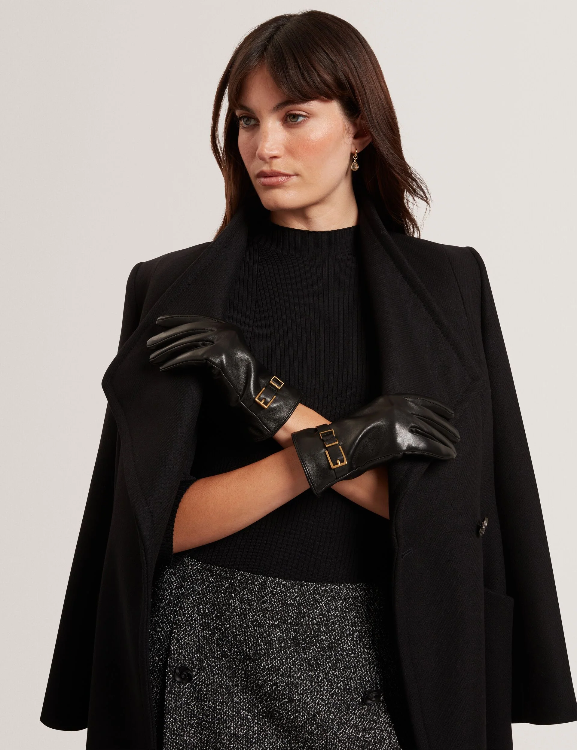 JILLLA | BLACK
