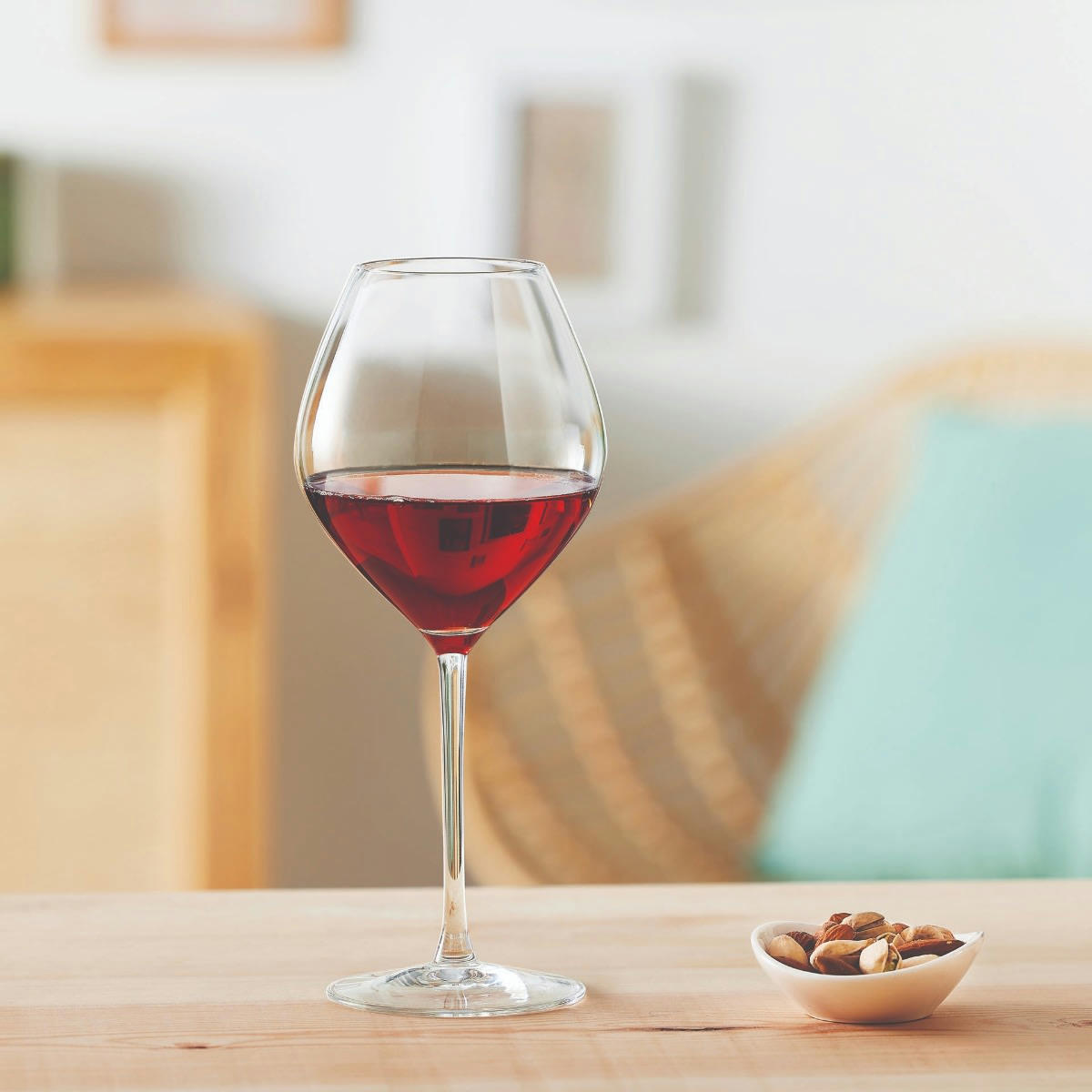 CHEER UP - Verres à vin 55cl - Lot de 6