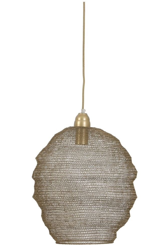 Light & Living Nina Hanglamp Ø 38x42 cm