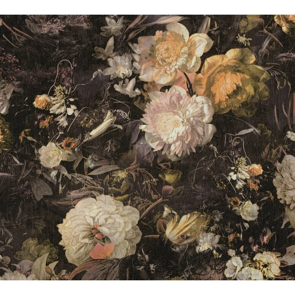 Vliestapete, BxL: 53 x 1005 cm, bunt