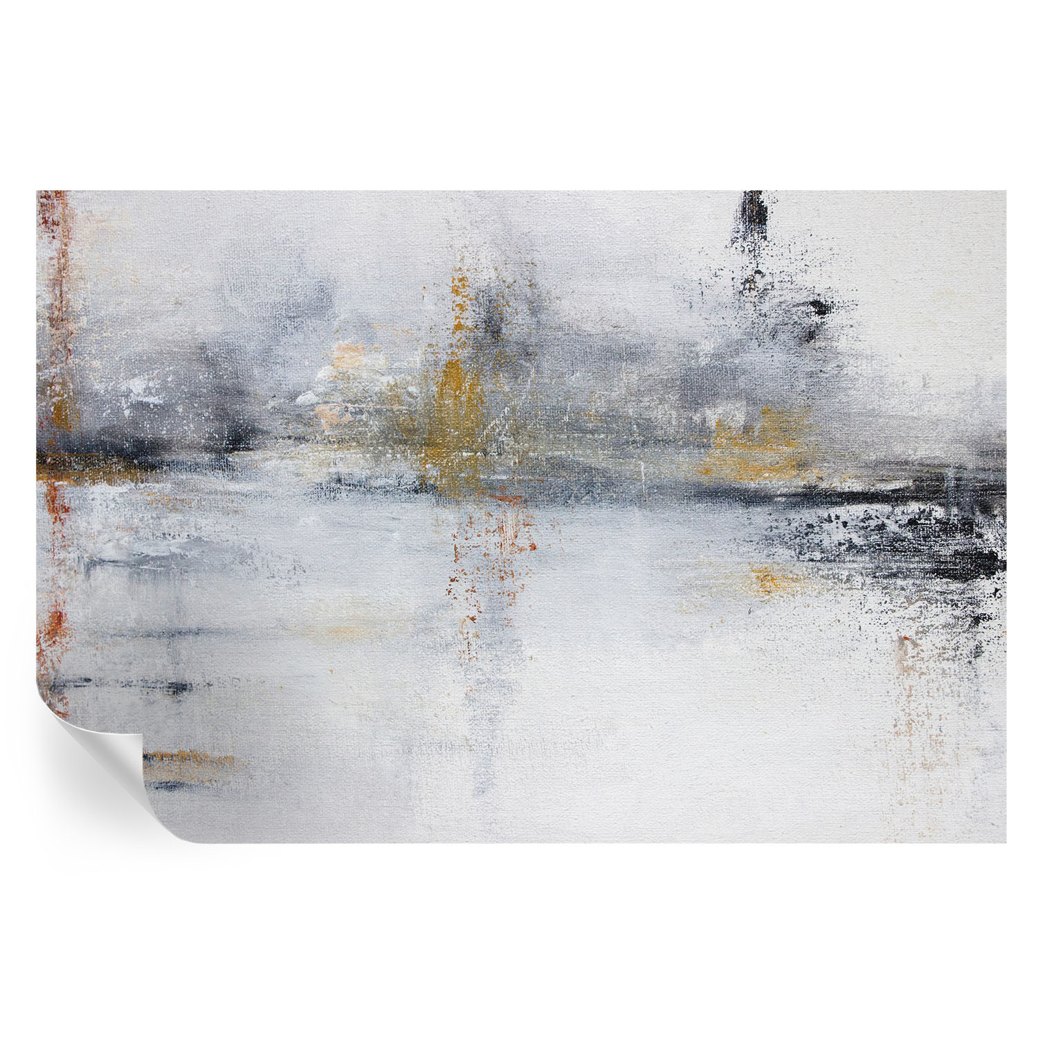 Tapeta samoprzylepna Harmonijna abstrakcja 104x70 Tulup