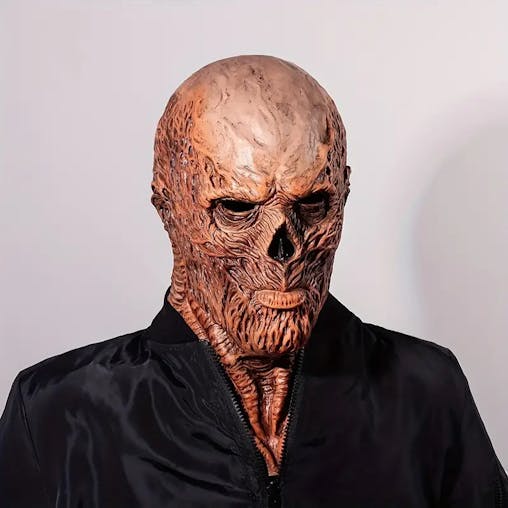 NNETM The Veil of Vecna: Unearthly Halloween Demon Mask