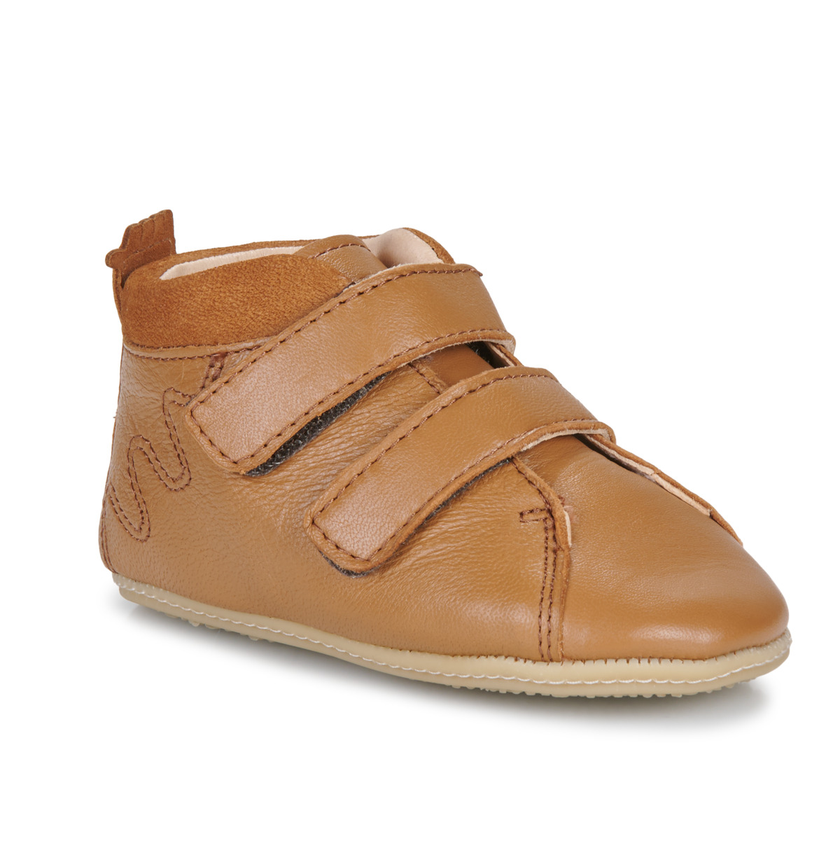 Easy Peasy - MY PRE-KINY VELCRO - Brown