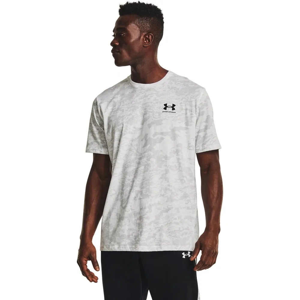 Under Armour Abc Camo short sleeve T-shirt