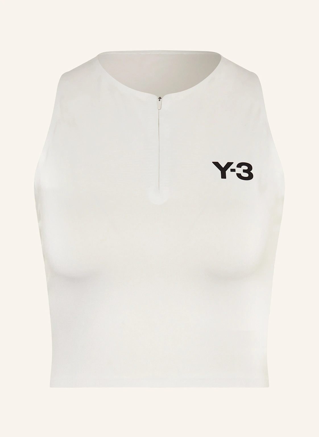 Y-3 Cropped-Top Y-3 TENNIS PRO