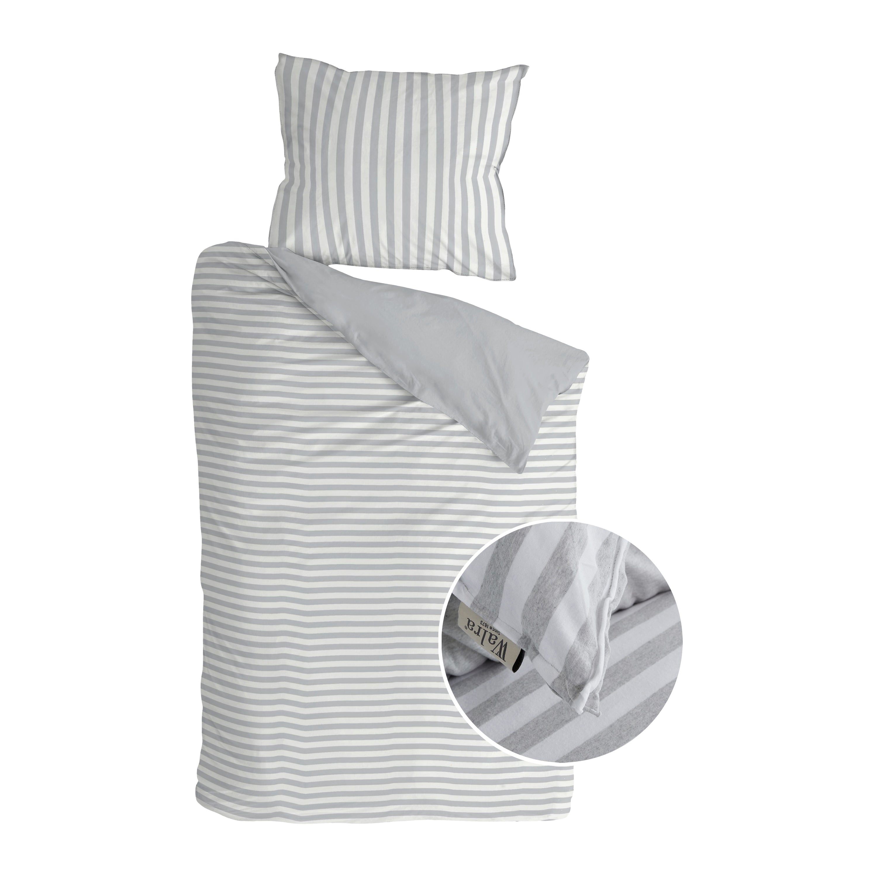 Walra Soft & Cozy Dekbedovertrek 140 x 220 cm