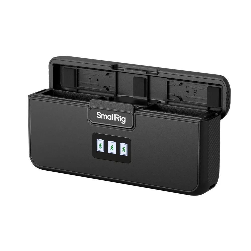 Smallrig 5418 GoPro 9/10/11/12 charger