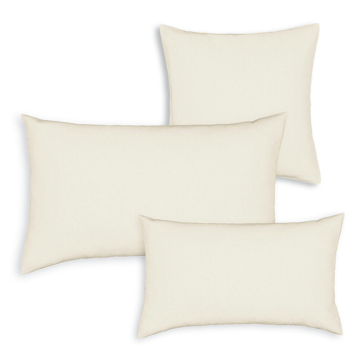 Lot 2 housses coussin SCÉNARIO