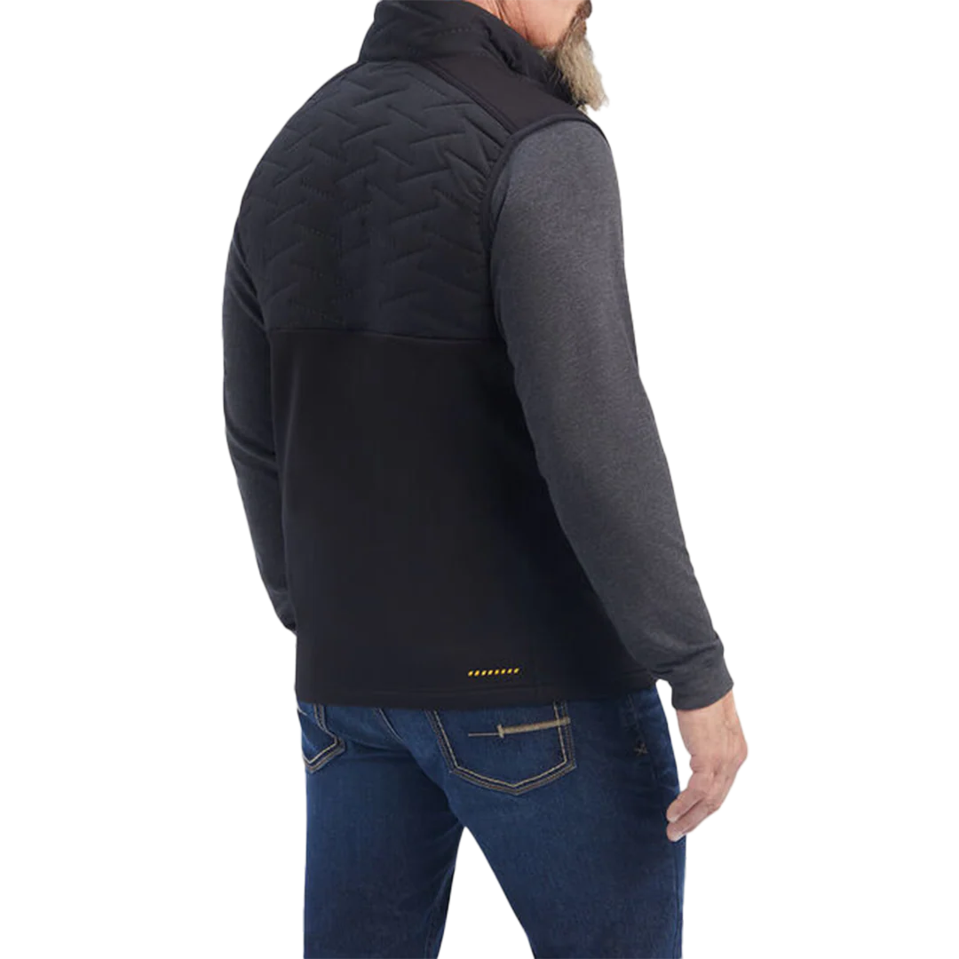 Мужской утепленный жилет Ariat Rebar Cloud 9