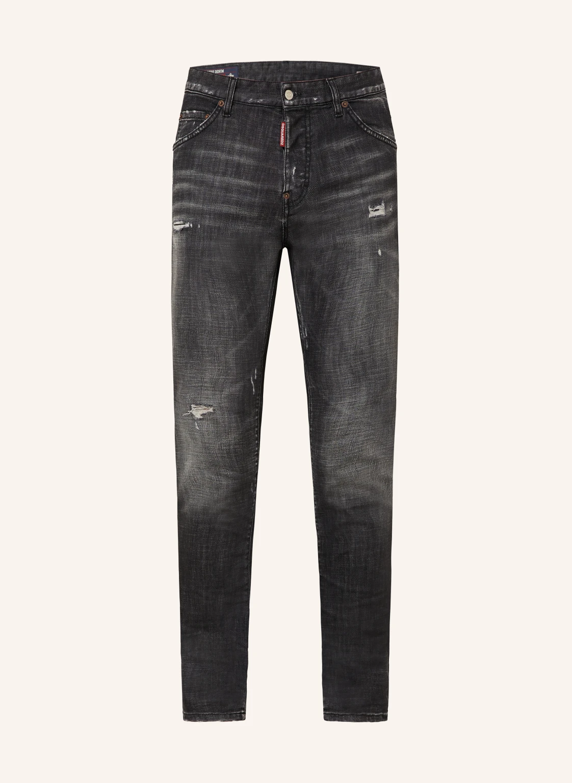 DSQUARED2 Jeans TEDDY Extra Slim Fit