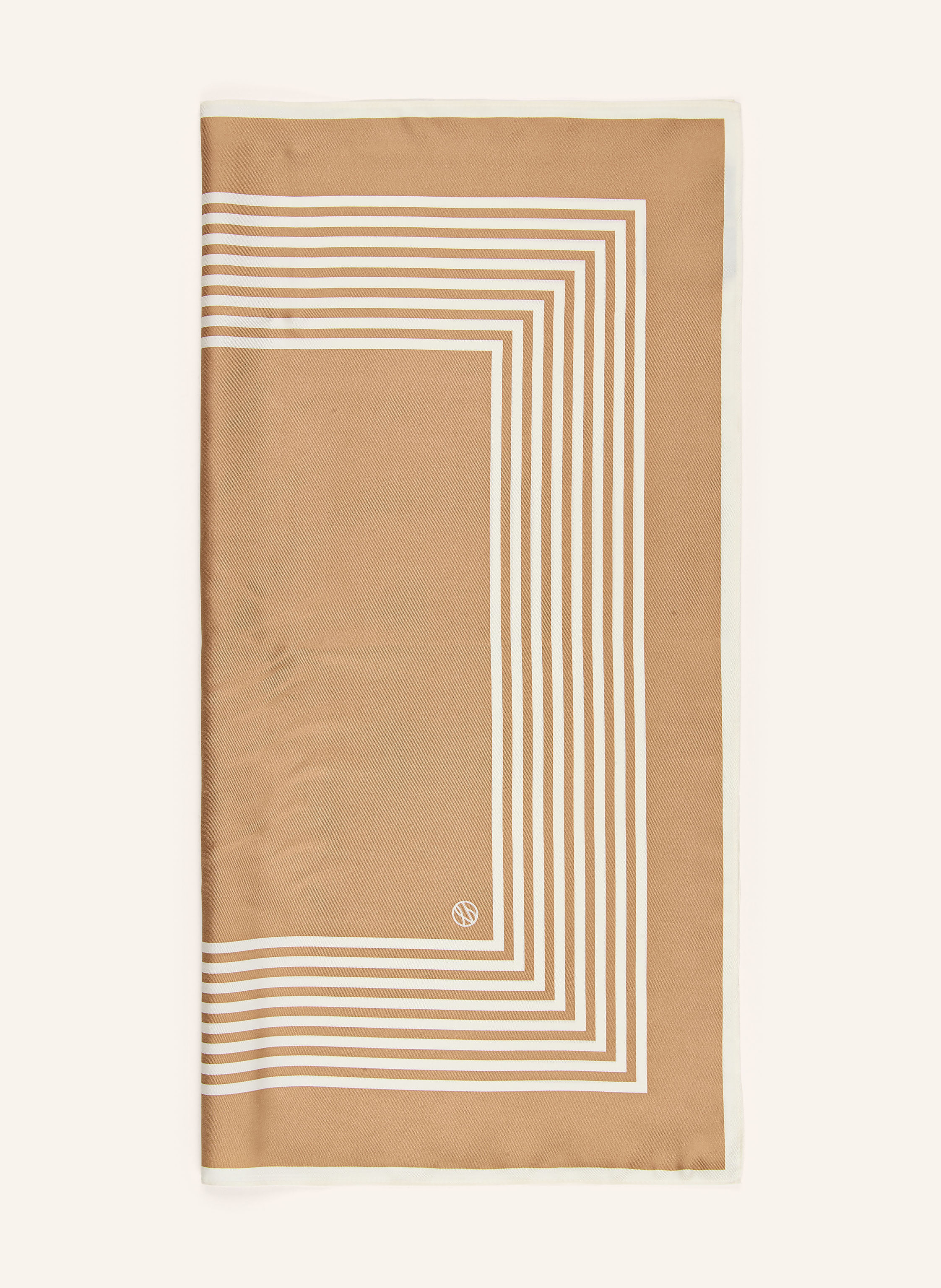 LESCARF Seidentuch