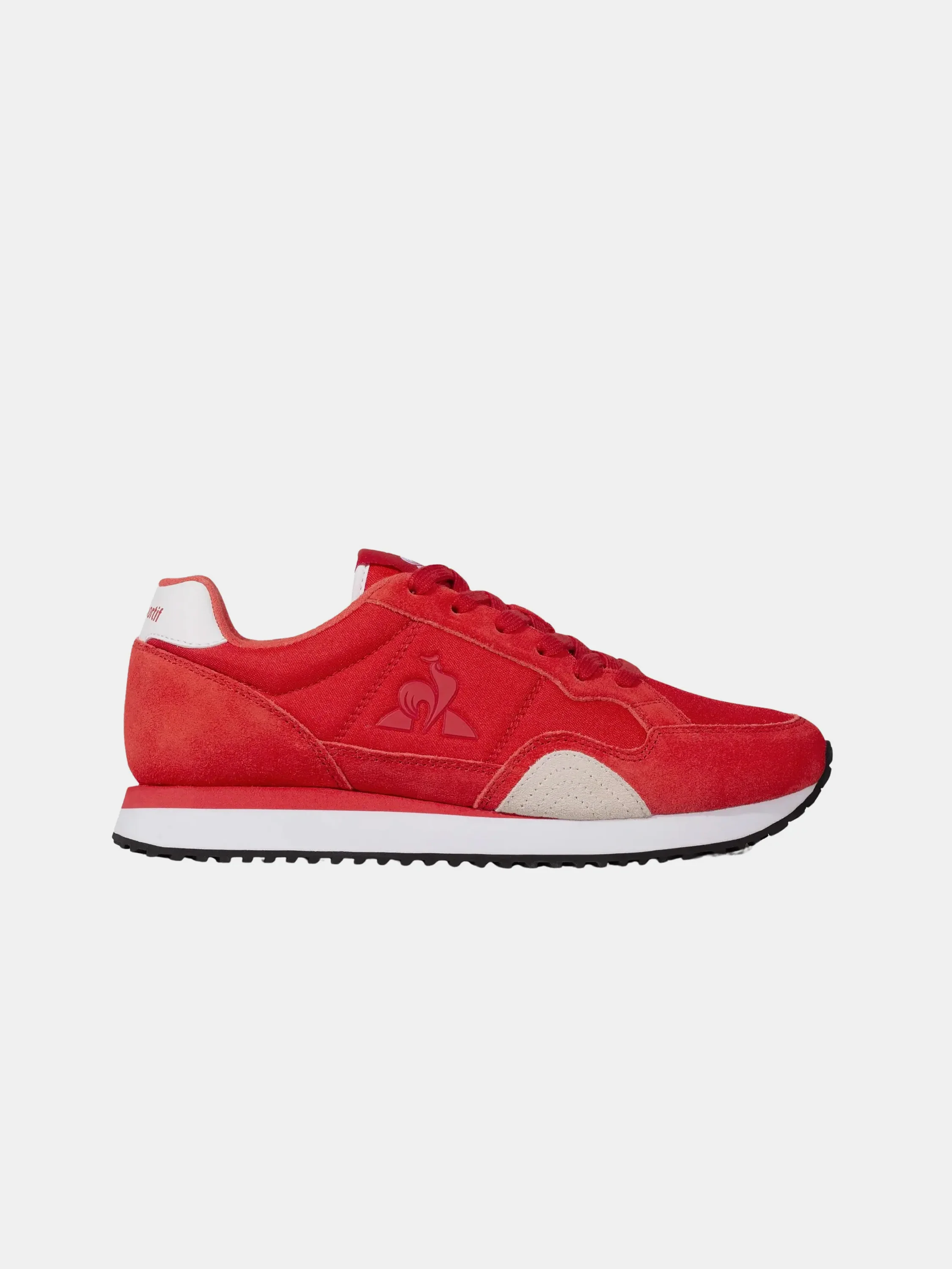 2510850-JET STAR_2 fiery red/optical white | Chaussures JET STAR_2 Unisexe
