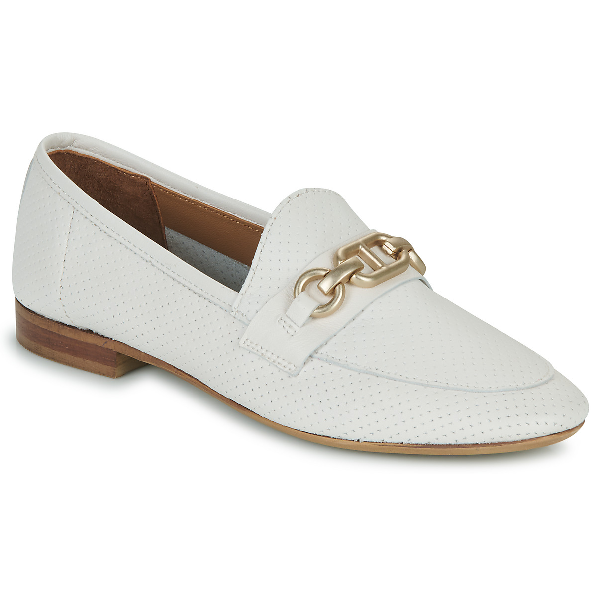 JB Martin - FRANCHE BIJOU - Nappa / Perfo / Chalk
