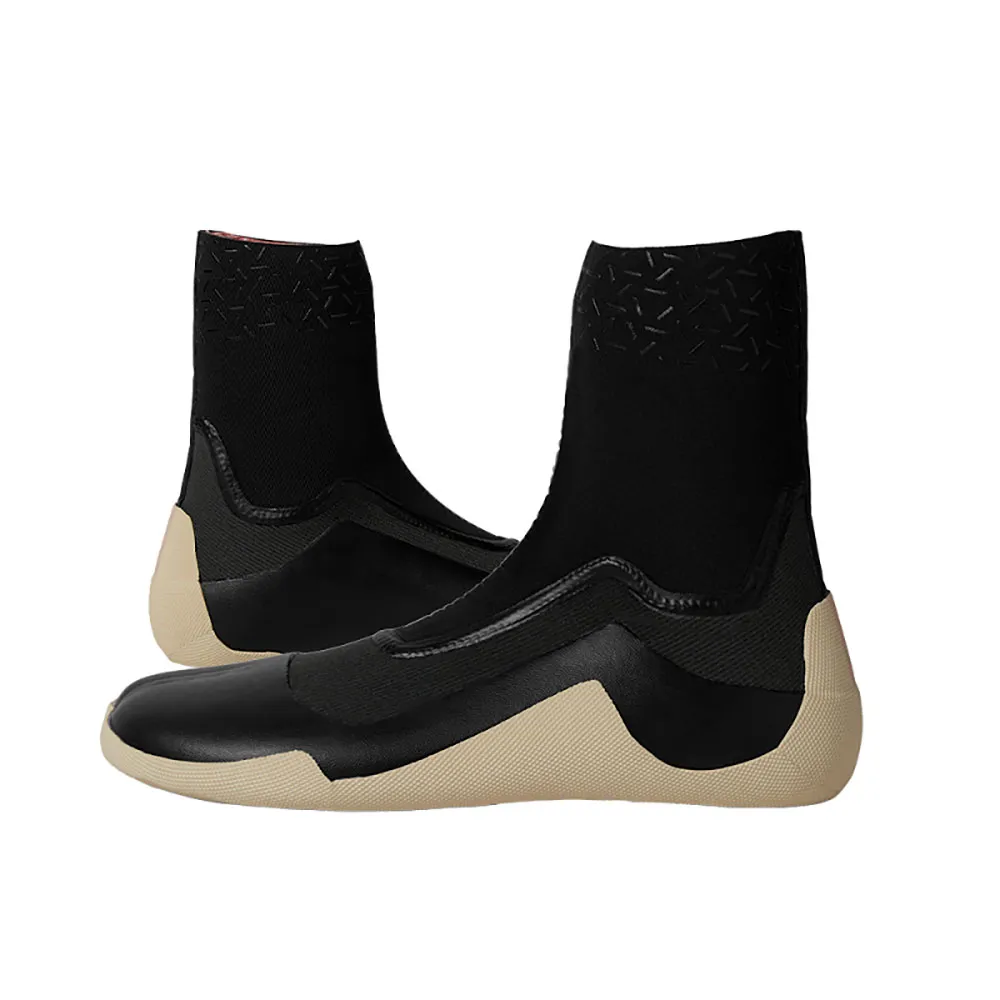 Mystic Supreme 3 mm split toe booties
