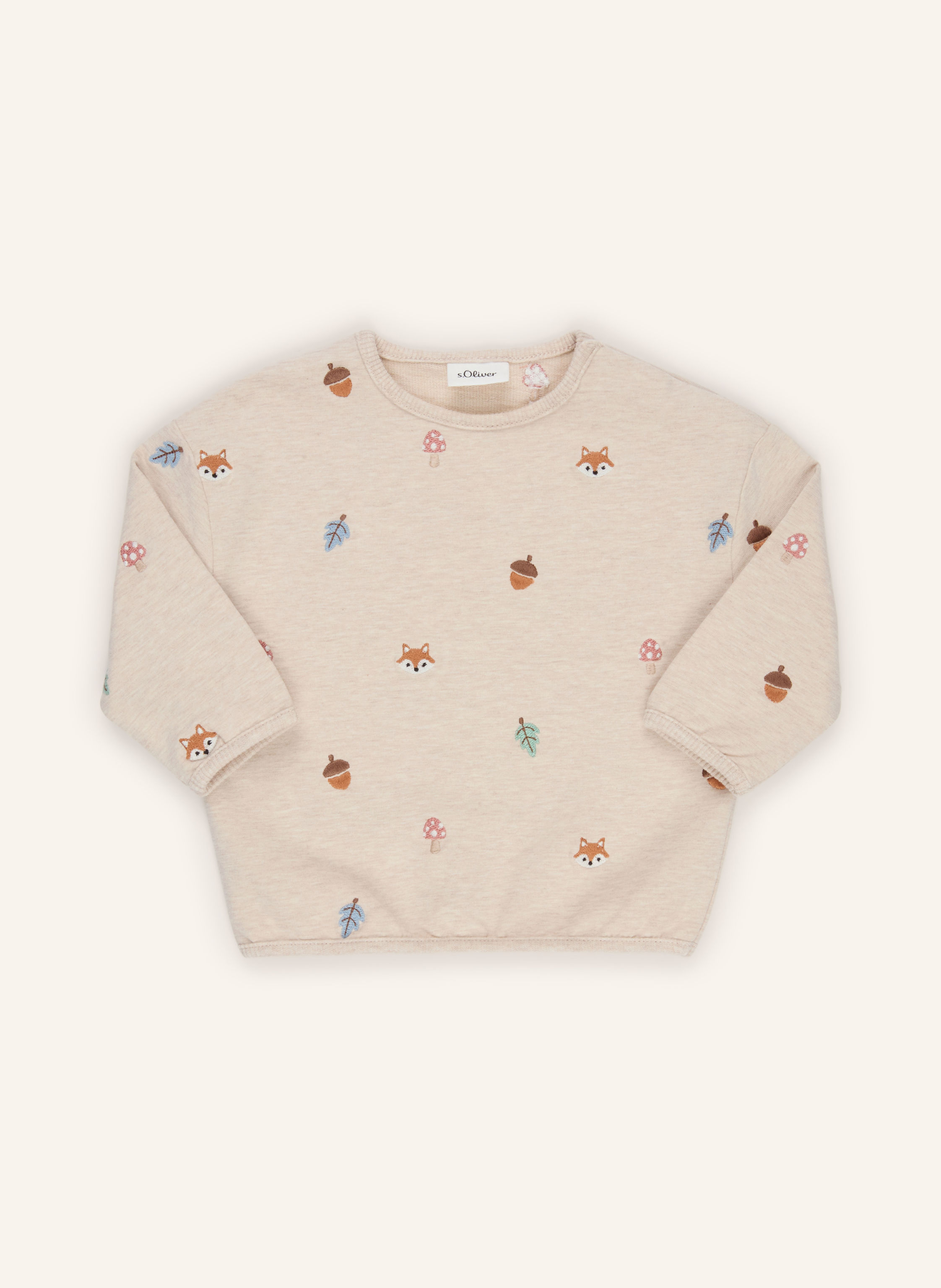 s.Oliver RED Sweatshirt