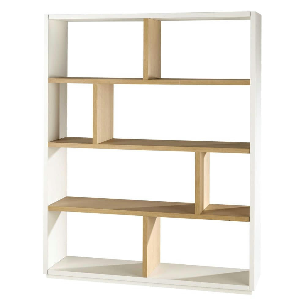 Austral - Étagère déstructurée bicolore