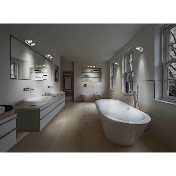Wand-/Deckenleuchte »Sun@Home Bathroom«, LED, inkl. Leuchtmittel, 2200-5000 K
