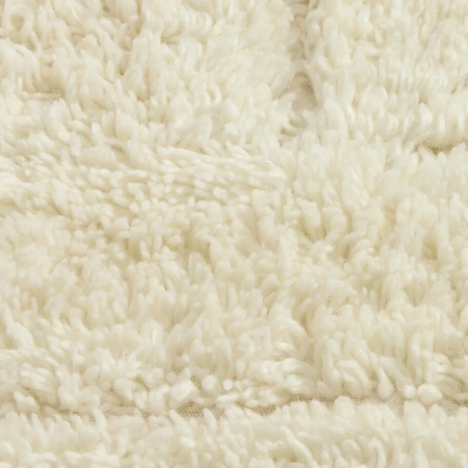 Kwantum Vloerkleden | Vloerkleden Woonkamer | Vloerkleed Madrone 160×230 Cm Naturel