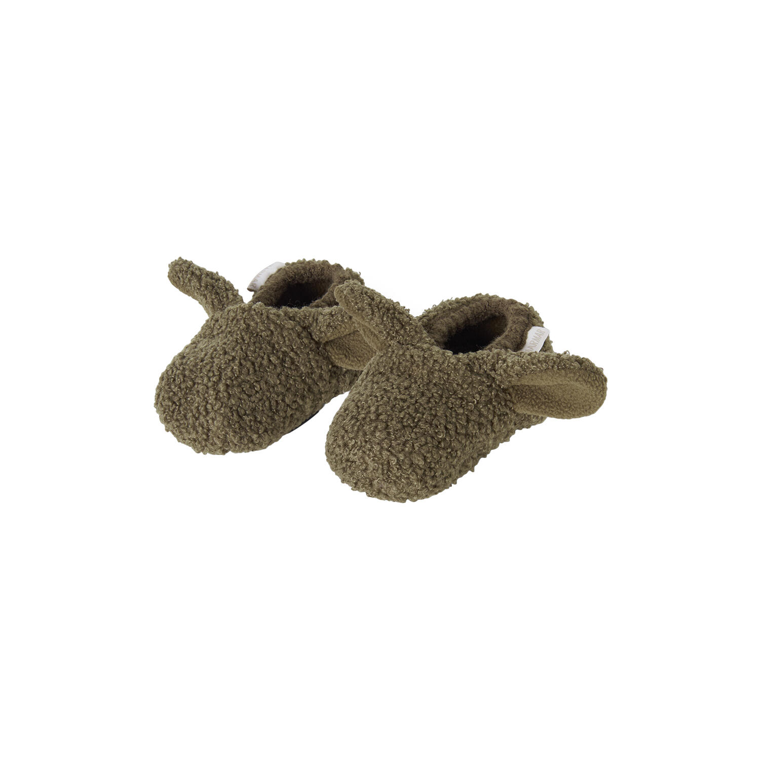 Abal Lamb Booties, crocodile