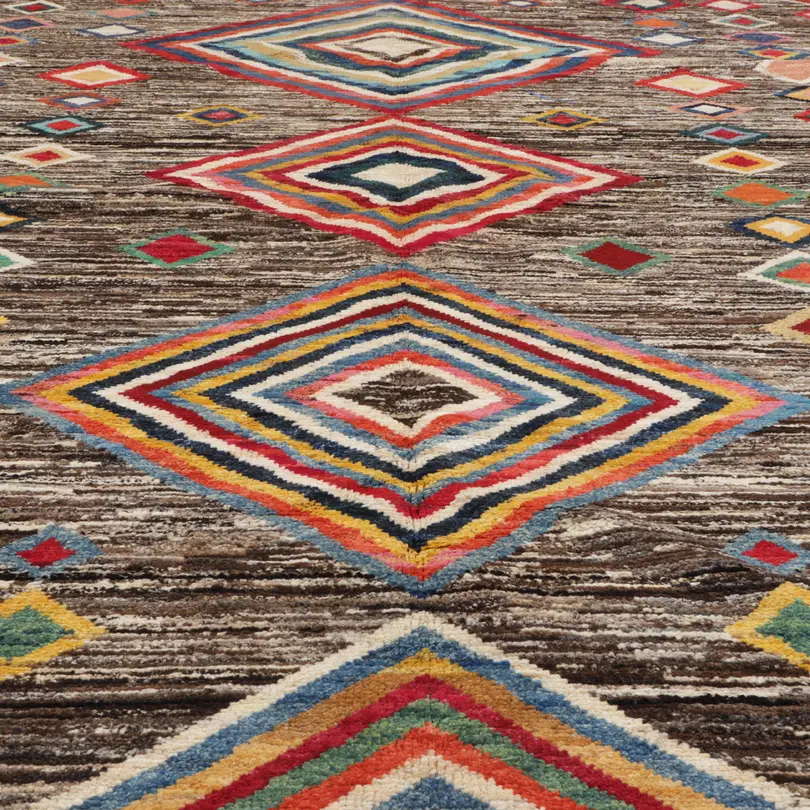 Gabbehteppich Funny Floors