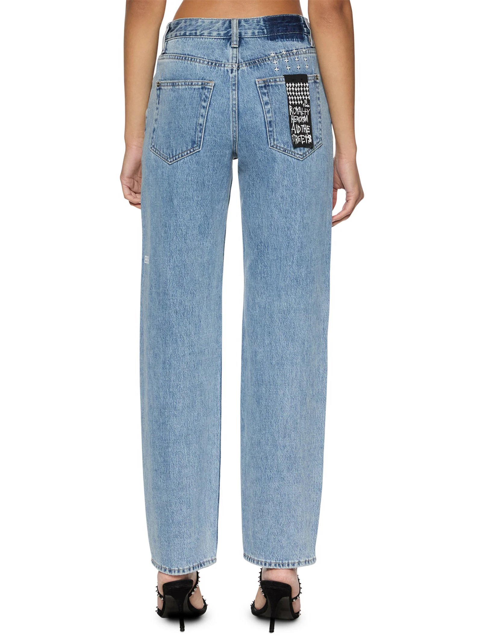 Brooklyn Authentic Jeans