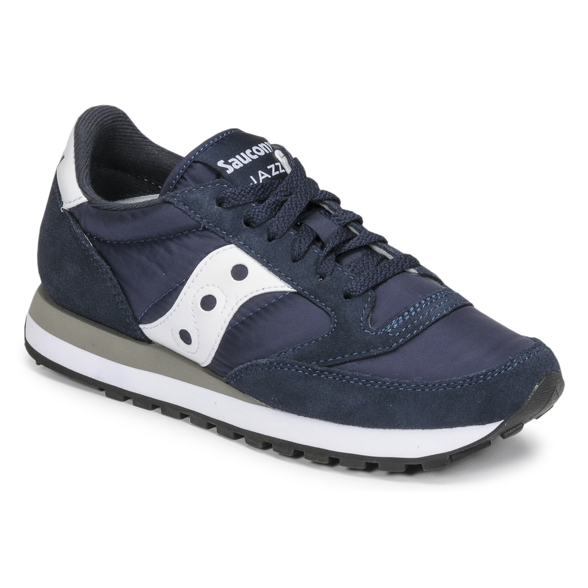 Saucony - JAZZ ORIGINAL - Marine / White