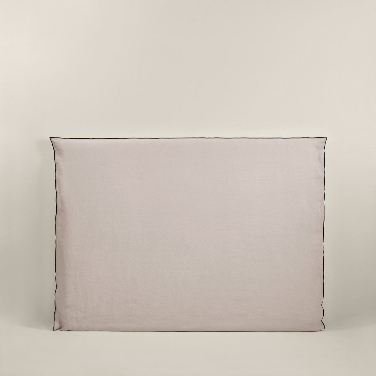 Madura Hoes voor hoofdbord Carlina snaar en zwarte hommel 190x134 cm