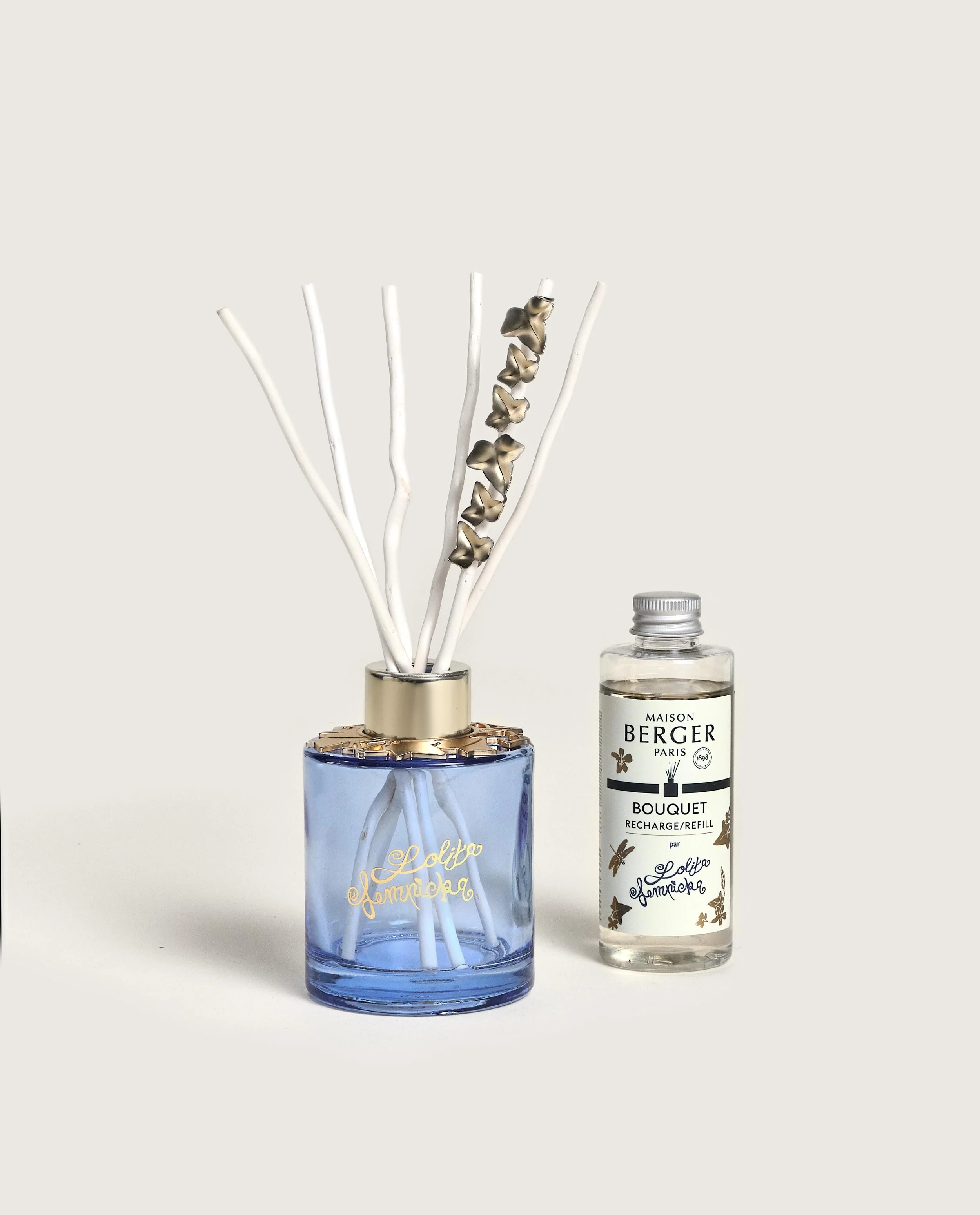 Bouquet Bijou parfumé Lolita Lempicka Parme