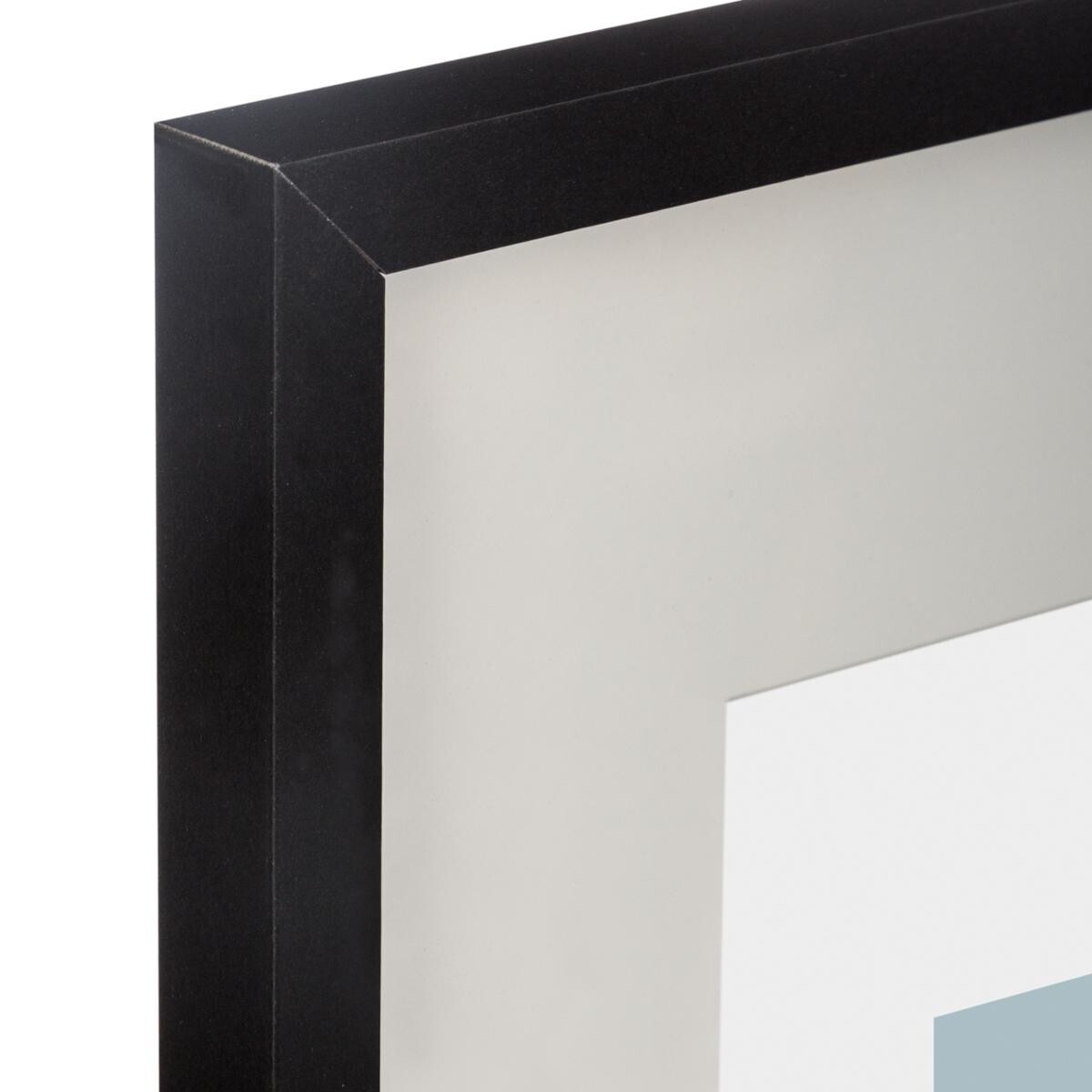 Photo frame"Manu" Black, 13x18 cm