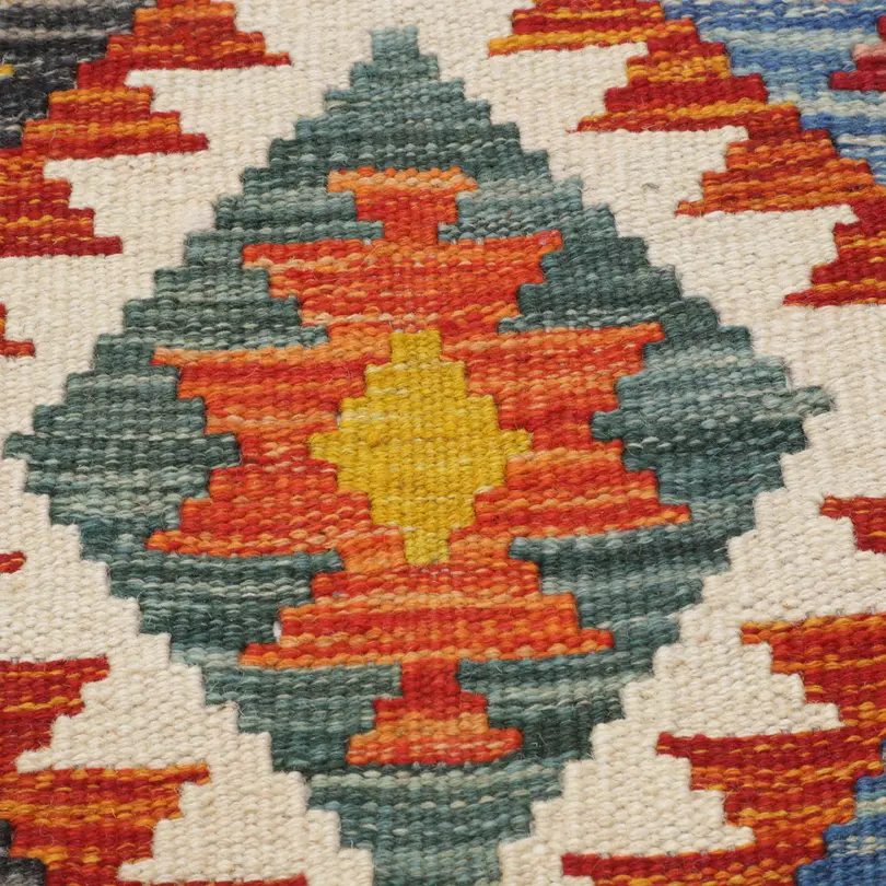 Kelimteppich Afghan Kelim