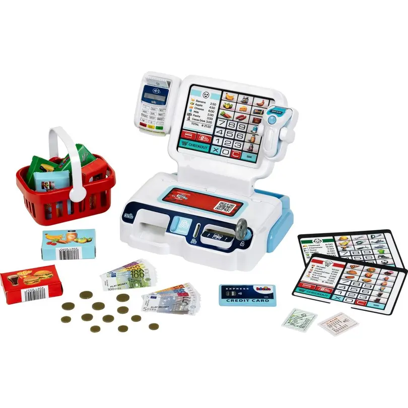 Spielset Ready Set School