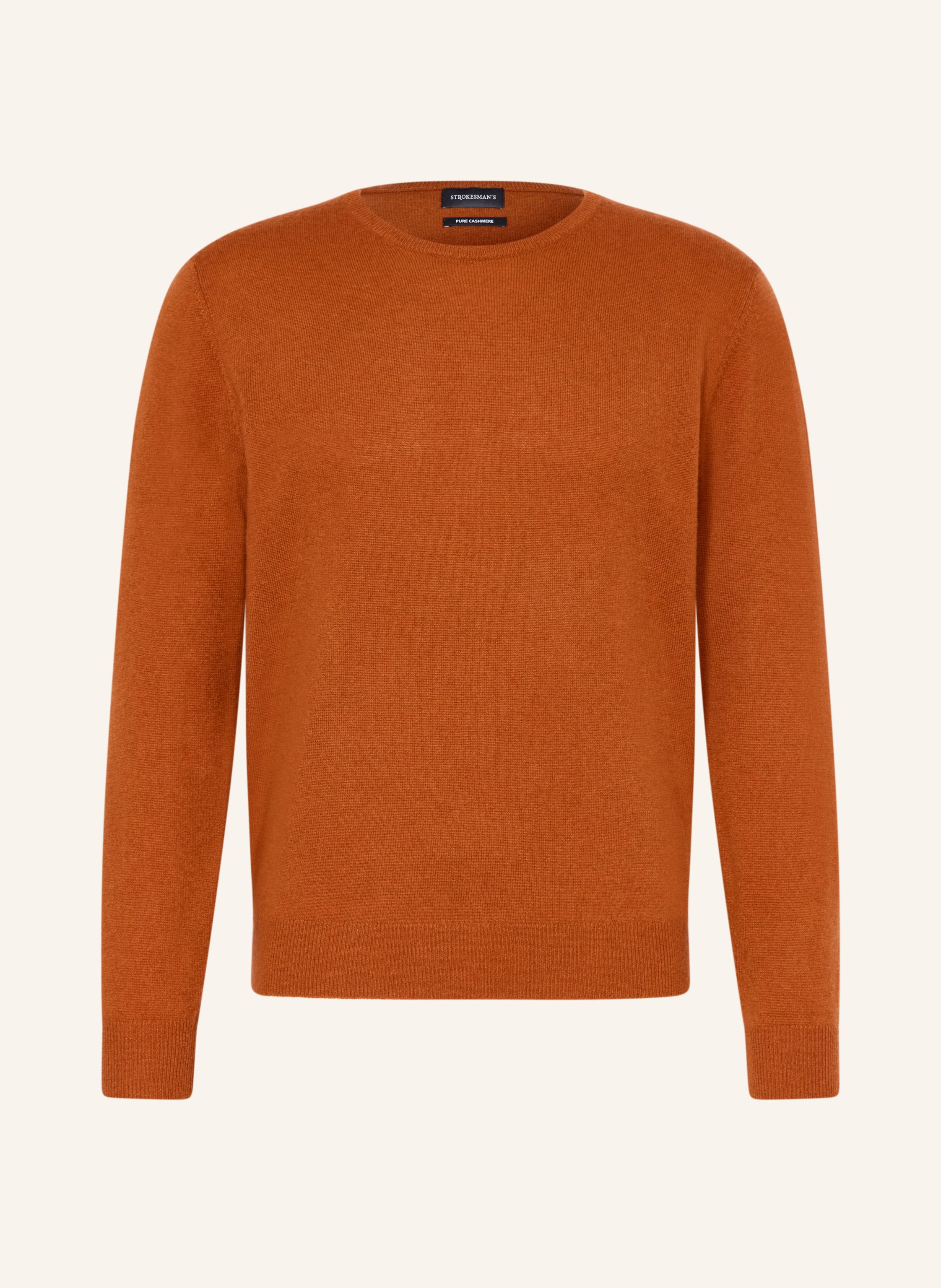 STROKESMAN'S Cashmere-Pullover