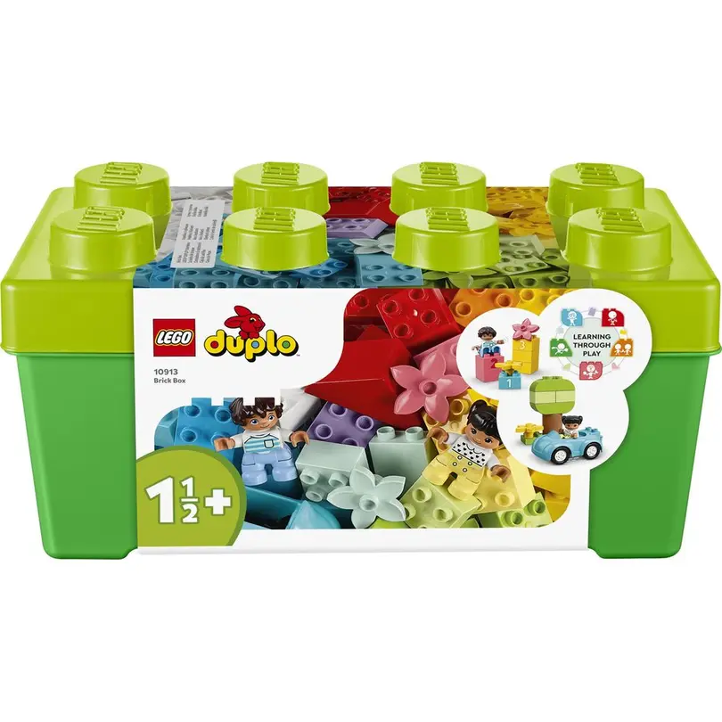 Bausatz 65-teilig DUPLO