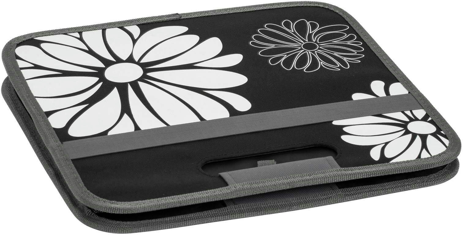Merangue Collapsible Storage Bin, Single-Compartment, Assorted Patterns
