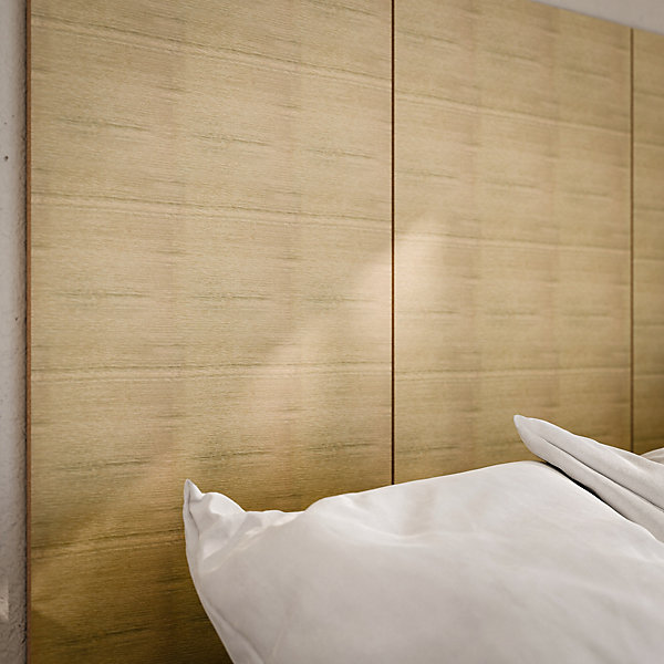 Panneau MDF Plaqué - Chêne de bourgogne - 60 x 120 cm