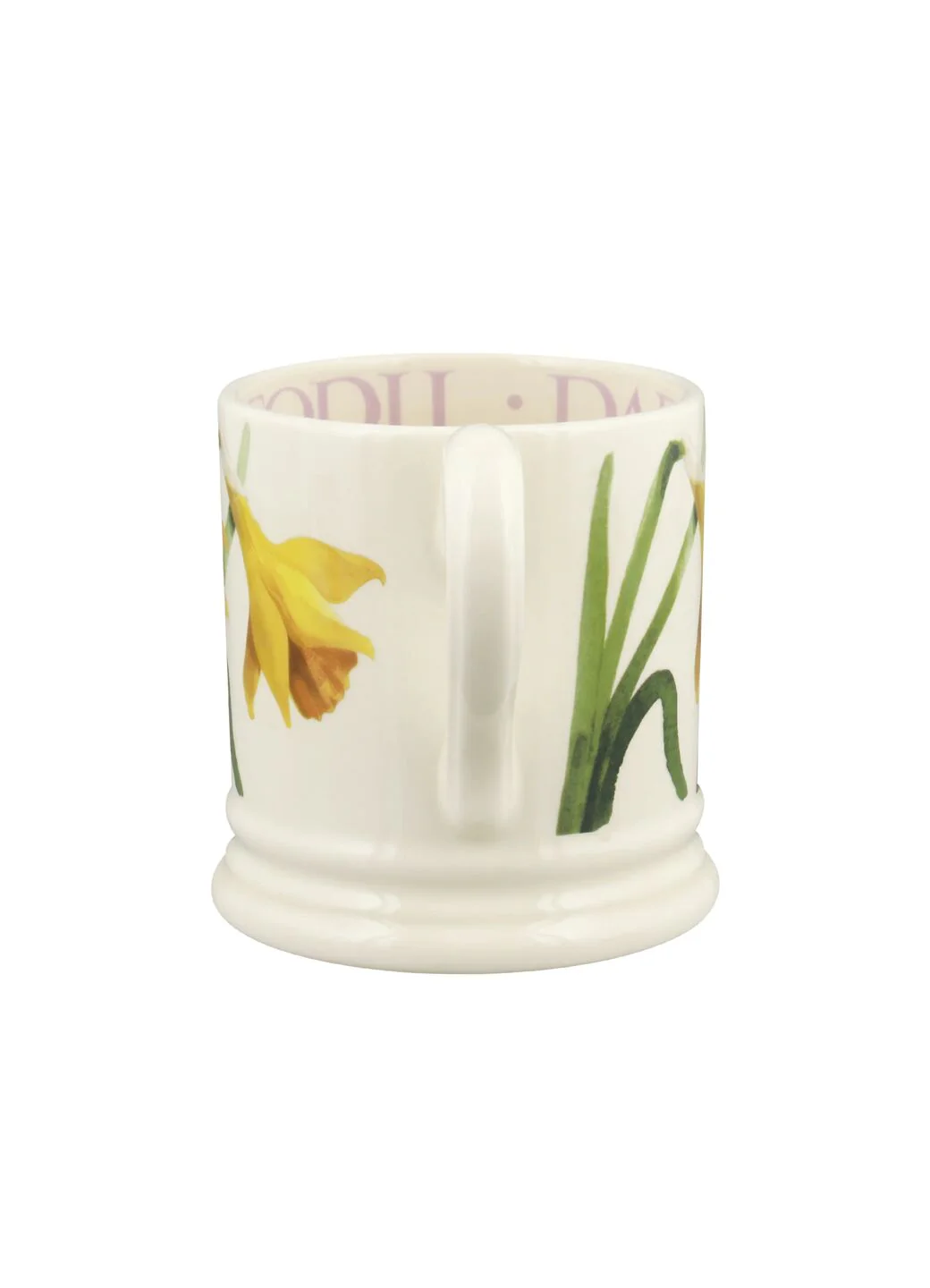 Daffodil 1/2 Pint Mug