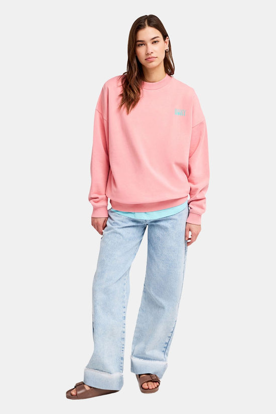 Roxy Lineup Oversized Crew Trui Dames