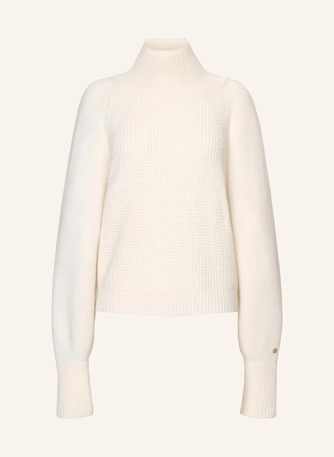 INA KESS Pullover CRISCRA CASHMERE TURTLENECK