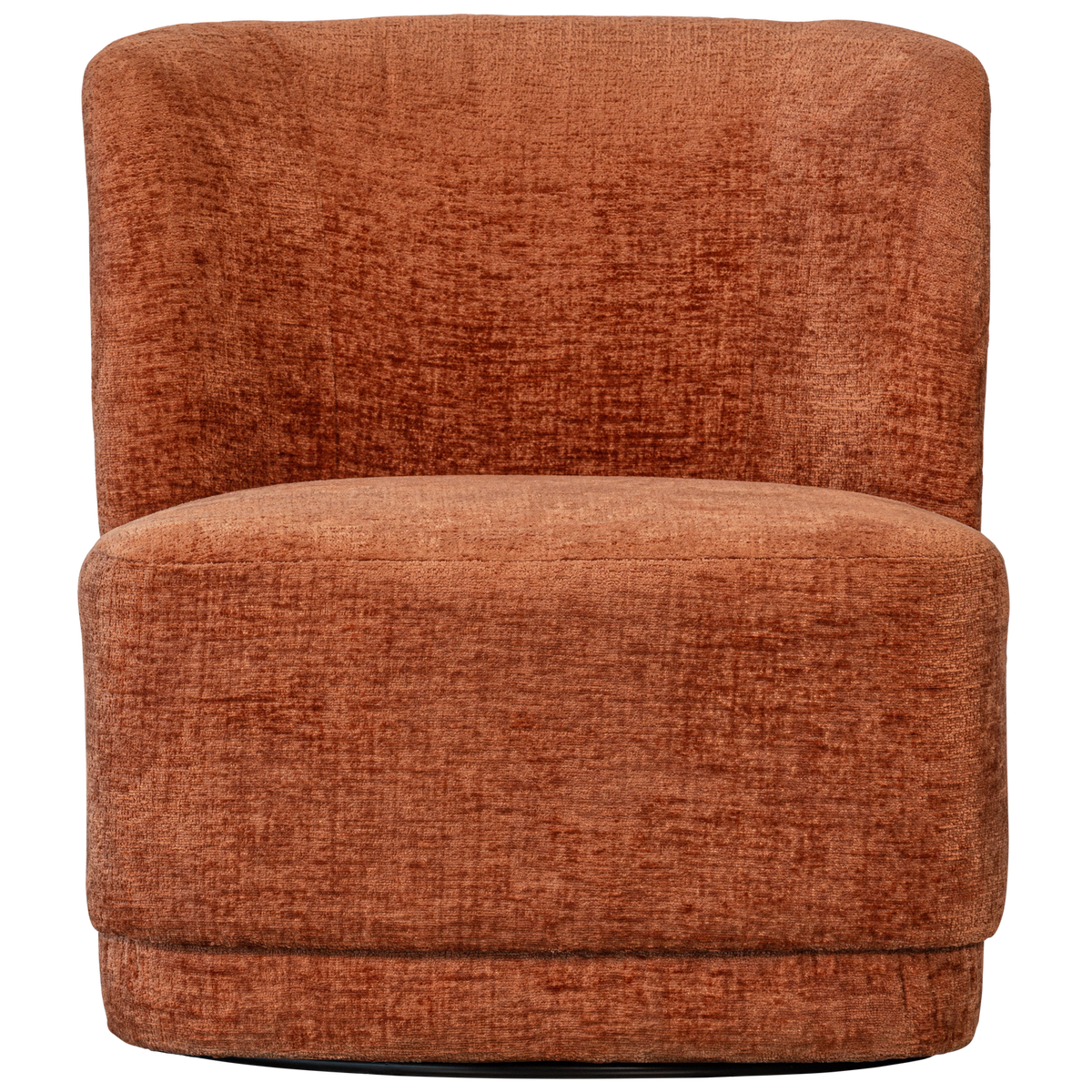 WOOOD draaifauteuil Atty - Polyester - Bloesem - 75x74x65