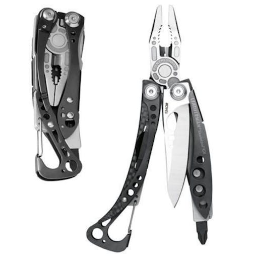 New Leatherman Skeletool Cx Stainless Steel Multi-Tool