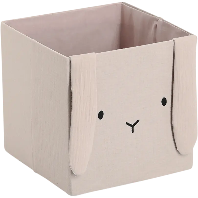 Aufbewahrungsbox Hase