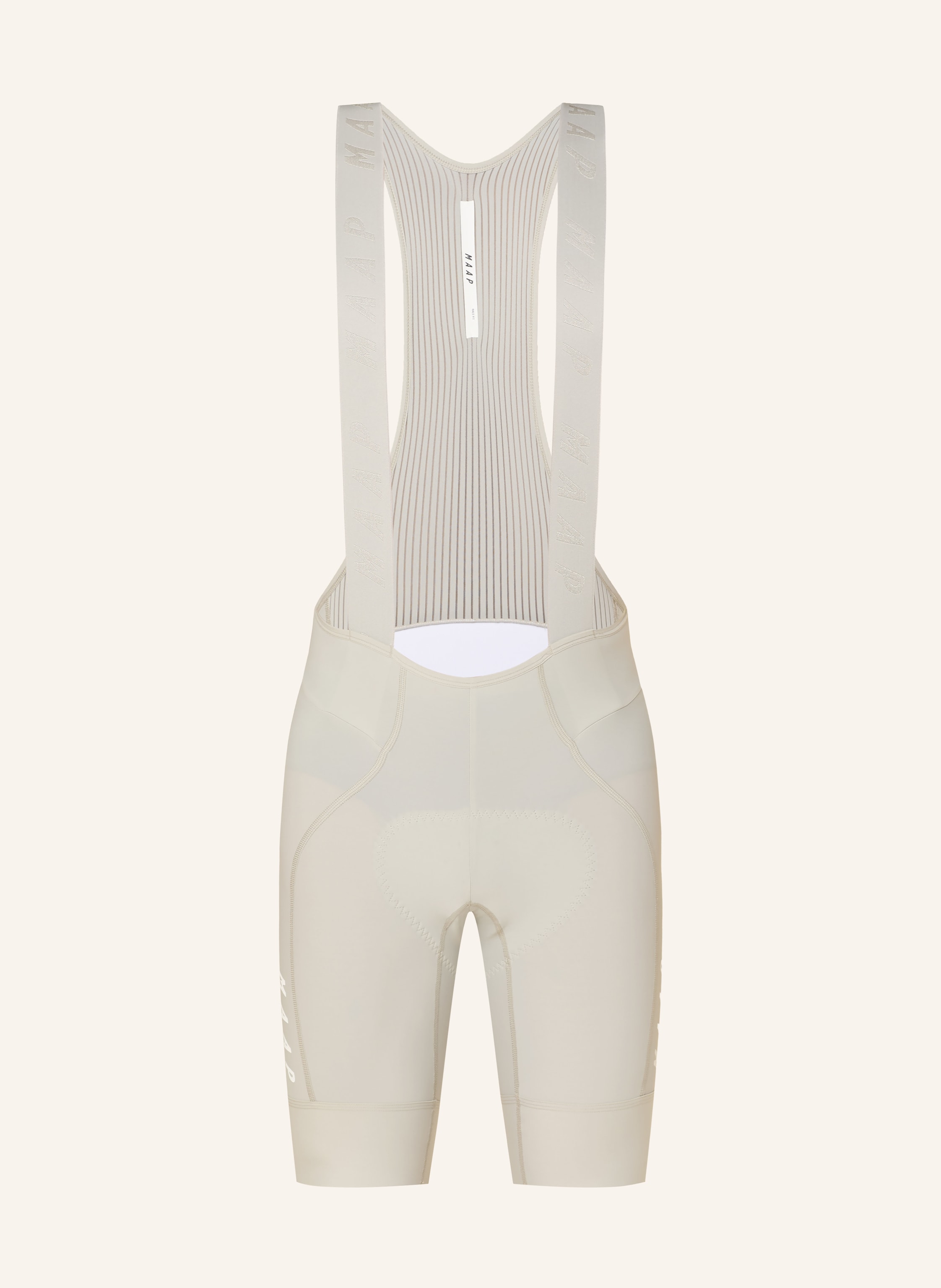 MAAP Radhose TEAM BIB EVO mit Trägern und gepolstertem Einsatz