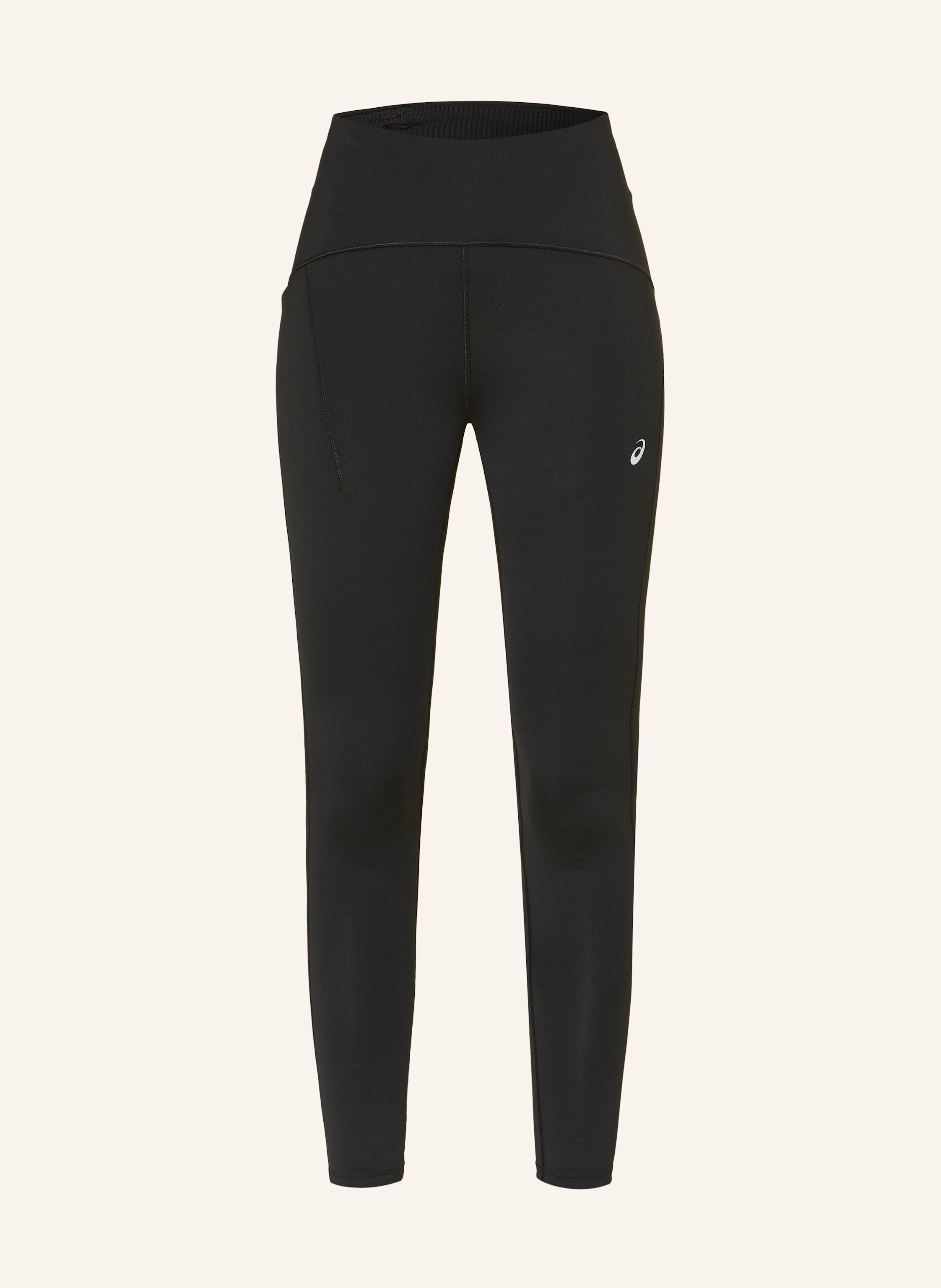ASICS Lauf-Tights ROAD WINTER HIGH WAIST