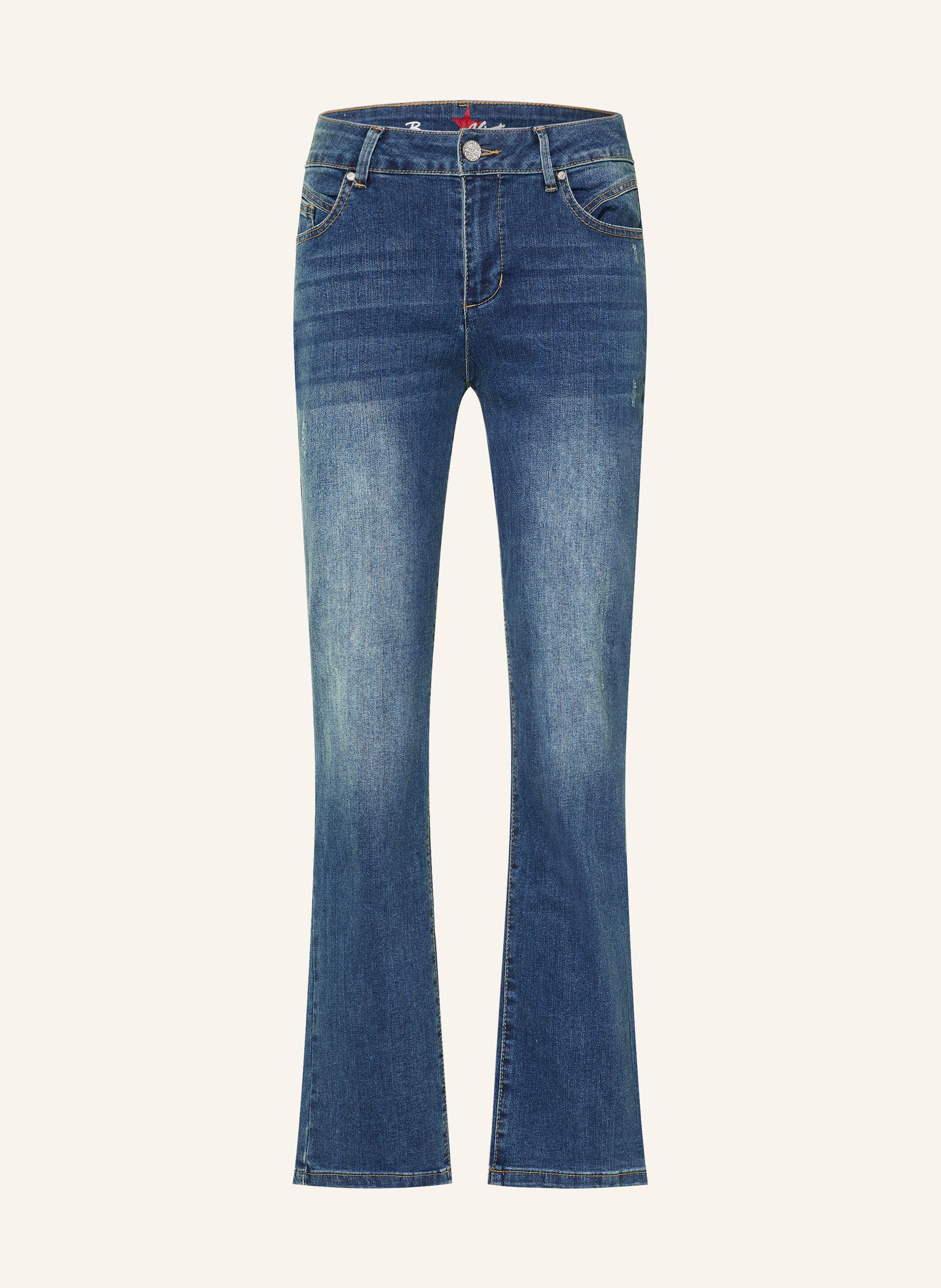 Buena Vista Straight Jeans